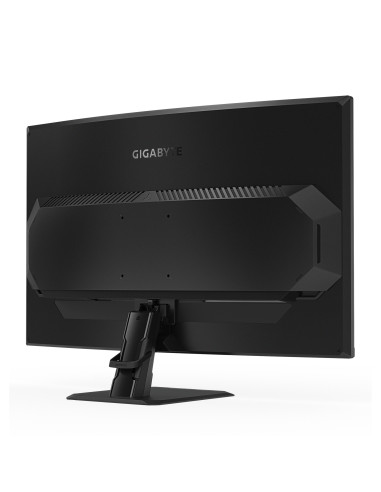 GIGABYTE GS32QCA 31,5" Monitor Gaming Curvo QHD - 2560 x 1440, 180Hz, 1ms, 250 cd/m², FreeSync, HDR Ready, HDMI 2.0, Displaypor