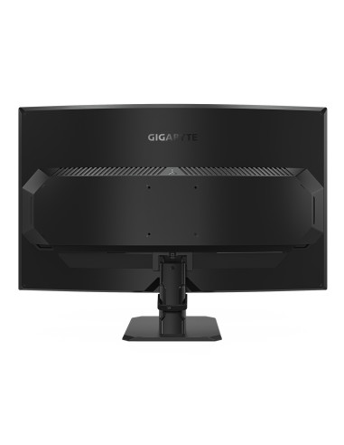 GIGABYTE GS32QCA 31,5" Monitor Gaming Curvo QHD - 2560 x 1440, 180Hz, 1ms, 250 cd/m², FreeSync, HDR Ready, HDMI 2.0, Displaypor