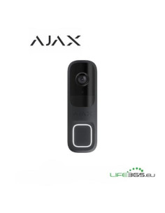 AJAX CAMPANELLO WI-FI (DOORBELL) GRAFITE