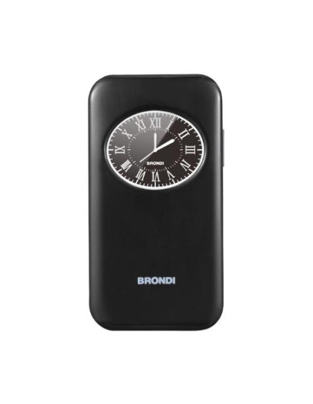 BRONDI WINDOW 2 DUOS BLACK METAL ITALIA