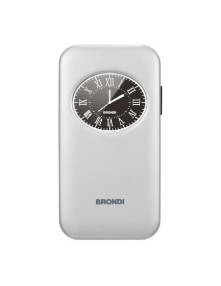 BRONDI WINDOW 2 DUOS SILVER METAL ITALIA