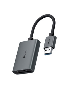 TP-Link UA430 lettore di schede USB 3.2 Gen 1 (3.1 Gen 1) Type-C Grigio
