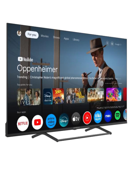 55 UHD 4K SMART ANDROID