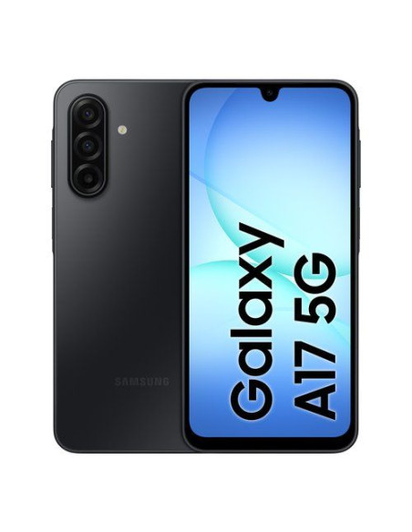 GALAXY A17 5G 8+256GB BLACK