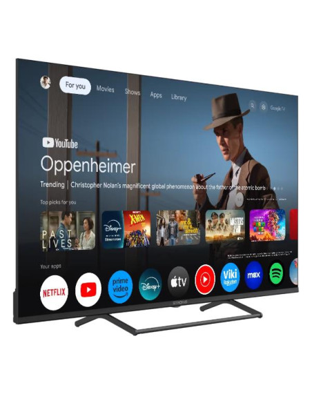 50 UHD 4K SMART GOOGLE TV