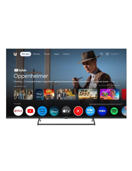 50 UHD 4K SMART GOOGLE TV