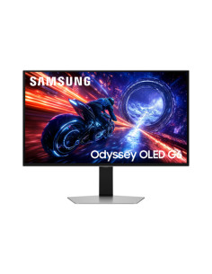 Samsung Monitor Gaming Odyssey OLED G6 - G60SF da 27"