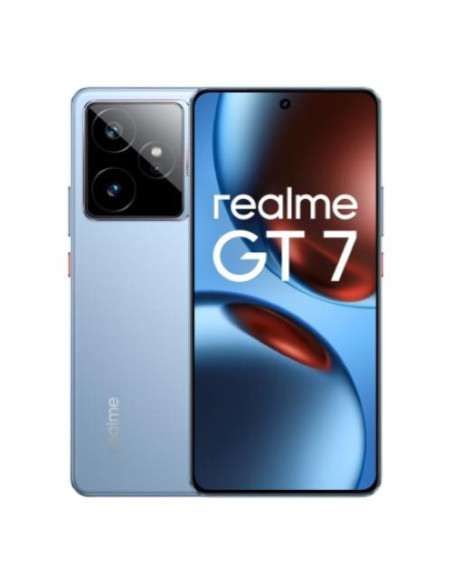Realme GT 7 5G Dual SIM 12GB RAM 512GB - IceSense Blue EU