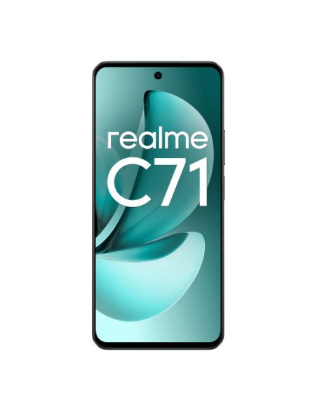 REALME C71 8/256GB BLACK FORES