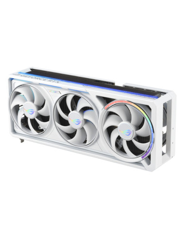 ASUS ROG Astral - -RTX5080-O16G-WHITE NVIDIA GeForce RTX 5080 16 GB GDDR7