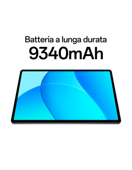 OPPO Pad SE WIFI Tablet, 11” 90HZ LCD FHD+, 9340mAh, RAM 6GB(Esp.Max +6GB)+ROM 128GB, Foto 5MP, Selfie 5MP, Twilight Blue