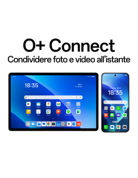 OPPO Pad SE WIFI Tablet, 11” 90HZ LCD FHD+, 9340mAh, RAM 6GB(Esp.Max +6GB)+ROM 128GB, Foto 5MP, Selfie 5MP, Twilight Blue
