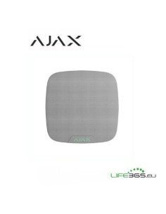 AJAX SPEAKER PHONE - INTERFONO MODULO VOCALE BIANCO
