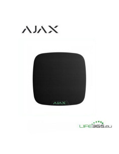 AJAX SPEAKER PHONE - INTERFONO MODULO VOCALE NERO