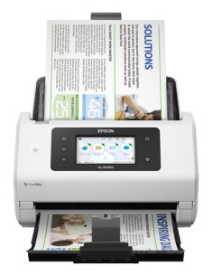 Epson WorkForce DS-800WN Scanner a foglio 600 x 600 DPI A4 Bianco