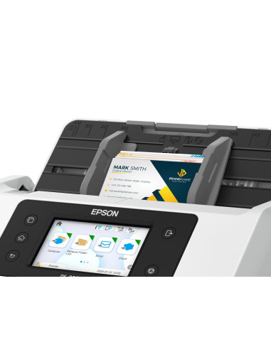Epson WorkForce DS-800WN Scanner a foglio 600 x 600 DPI A4 Bianco
