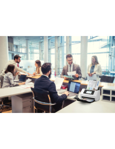 Epson WorkForce DS-800WN Scanner a foglio 600 x 600 DPI A4 Bianco