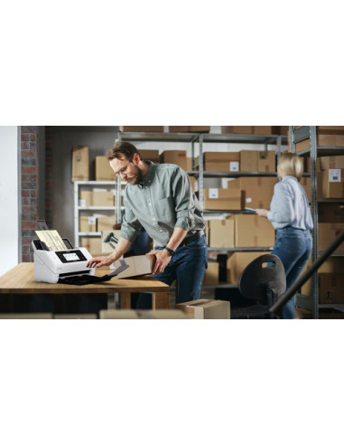 Epson WorkForce DS-800WN Scanner a foglio 600 x 600 DPI A4 Bianco