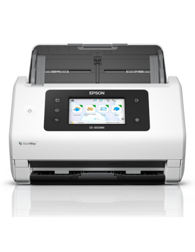 Epson WorkForce DS-800WN Scanner a foglio 600 x 600 DPI A4 Bianco
