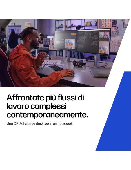 HP ZBook Fury G1i 18 inch Mobile Workstation PC Wolf Pro Security Edition - Data Science Intel Core Ultra 9 285HX Workstation mo