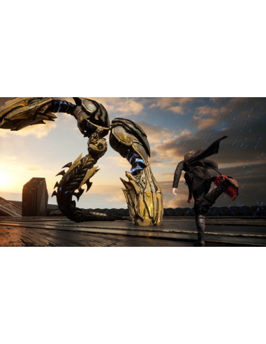 Sony Lost Soul Aside Standard Cinese semplificato, Inglese, Giapponese PlayStation 5