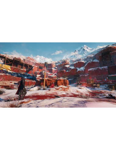 Sony Lost Soul Aside Standard Cinese semplificato, Inglese, Giapponese PlayStation 5