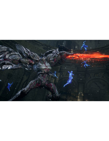 Sony Lost Soul Aside Standard Cinese semplificato, Inglese, Giapponese PlayStation 5