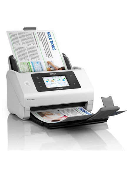Epson WorkForce DS-900WN Scanner a foglio 600 x 600 DPI A4 Bianco