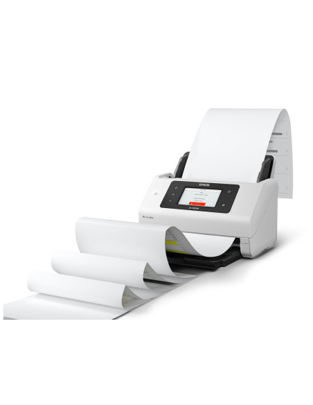Epson WorkForce DS-900WN Scanner a foglio 600 x 600 DPI A4 Bianco