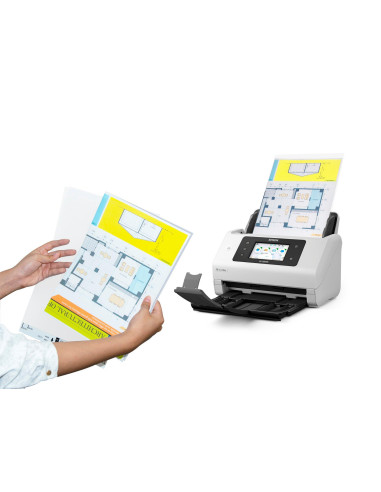 Epson WorkForce DS-900WN Scanner a foglio 600 x 600 DPI A4 Bianco