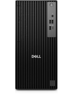 DELL Pro QCT1250 Intel Core Ultra 7 265 16 GB DDR5-SDRAM 512 GB SSD Windows 11 Pro Tower PC Nero