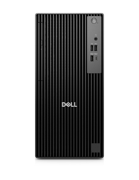 DELL Pro QCT1250 Intel Core Ultra 7 265 16 GB DDR5-SDRAM 512 GB SSD Windows 11 Pro Tower PC Nero