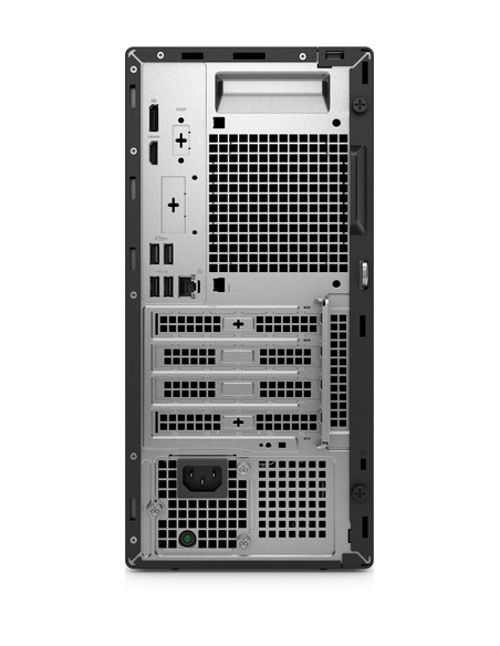 DELL Pro QCT1250 Intel Core Ultra 7 265 16 GB DDR5-SDRAM 512 GB SSD Windows 11 Pro Tower PC Nero
