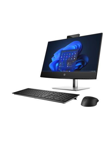 HP ProOne 440 G9 All-in-One PC Intel® Core™ i5 16 GB DDR5-SDRAM 512 GB SSD Windows 11 Pro Nero