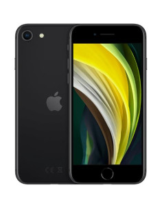 APPLE IPHONE SE 2020 64GB BLACK RIC.B