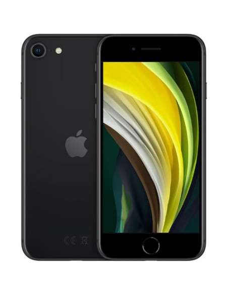 APPLE IPHONE SE 2020 64GB BLACK RIC.B