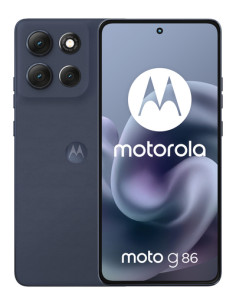 Motorola moto g86 5G 16,9 cm (6.67") Doppia SIM Android 15 USB tipo-C 8 GB 256 GB 5200 mAh Blu scuro 2