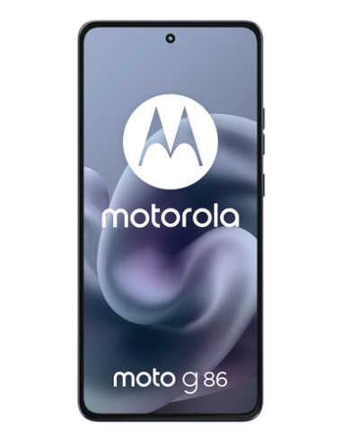 Motorola moto g86 5G 16,9 cm (6.67") Doppia SIM Android 15 USB tipo-C 8 GB 256 GB 5200 mAh Blu scuro