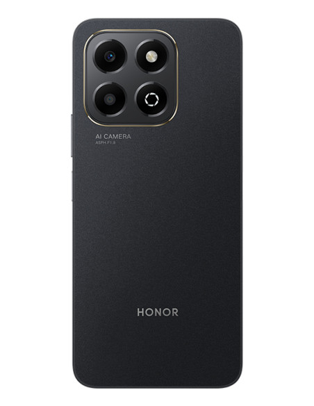 Honor X6b 16,7 cm (6.56") Doppia SIM Android 14 4G USB tipo-C 6 GB 256 GB 5200 mAh Nero