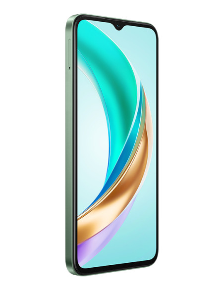 Honor X6b 16,7 cm (6.56") Doppia SIM Android 14 4G USB tipo-C 6 GB 256 GB 5200 mAh Verde