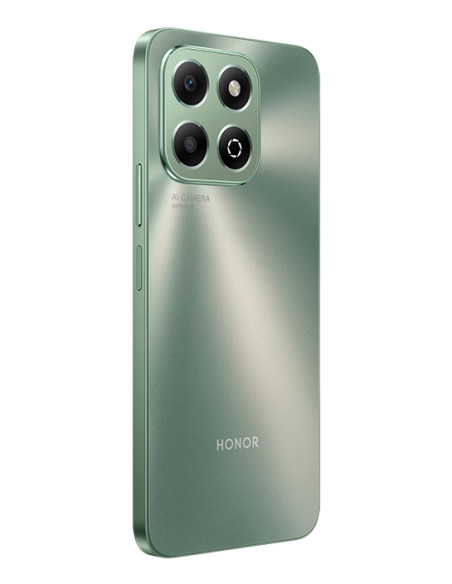 Honor X6b 16,7 cm (6.56") Doppia SIM Android 14 4G USB tipo-C 6 GB 256 GB 5200 mAh Verde