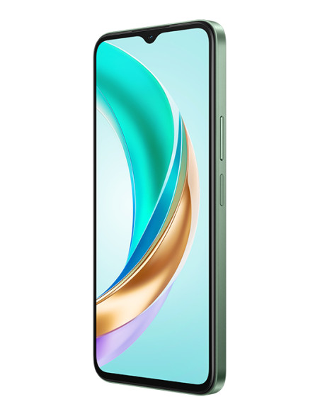 Honor X6b 16,7 cm (6.56") Doppia SIM Android 14 4G USB tipo-C 6 GB 256 GB 5200 mAh Verde