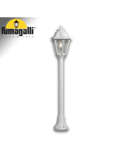 MIZAR/ANNA BIANCO TRASP E27 LED FILAMENTO 6,5W 2,7K - 110 CM