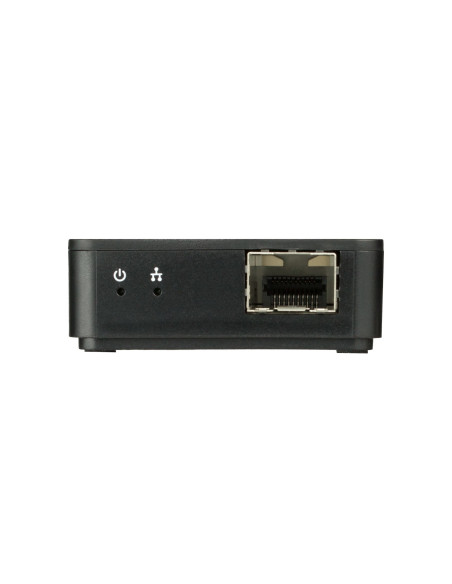 StarTech.com Adattatore di rete USB-C a Fibre ottiche - Convertitore SFP con slot aperto