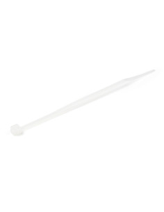 StarTech.com Fascetta Fermacavi da 10cm - Fascetta in Plastica Stringicavo Larga 2mm, Diametro del Fascio 22mm, Resistenza alla  2