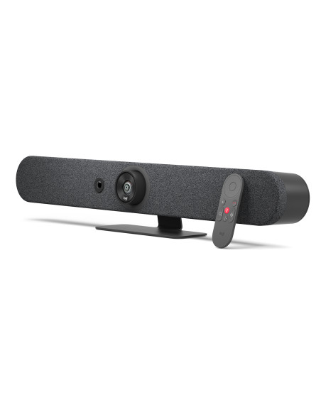 Logitech Rally Bar Mini + Tap IP sistema di conferenza Collegamento ethernet LAN