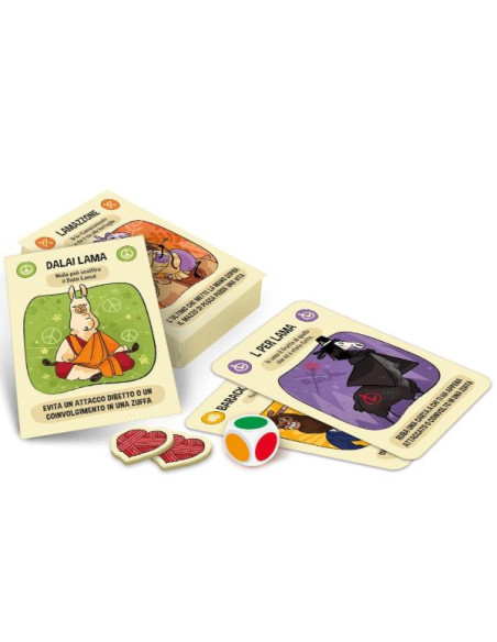 PARTY GAME - DRAMA LLAMA