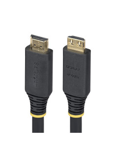 StarTech.com HDMI2-CABLE-GRIP-35F cavo HDMI 10,6 m HDMI tipo A (Standard) Nero