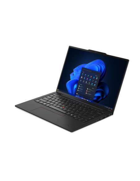 Lenovo ThinkPad X1 Carbon Gen 13 Intel Core Ultra 7 255U Computer portatile 35,6 cm (14") WUXGA 32 GB LPDDR5x-SDRAM 1 TB SSD Wi-