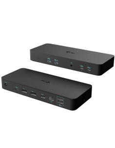 i-tec USB-C Intelligent Triple Display Docking Station + Power Delivery 100W